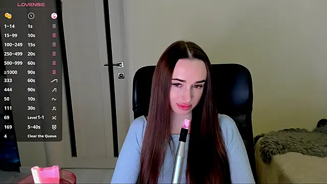 Kimmberr online show from December 2025 02:39:01 AM