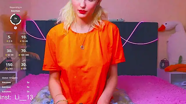 Angelina  1 online show from January 2025 01:42:02 AM