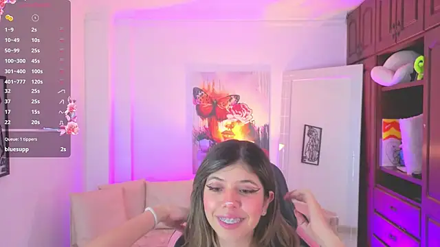 NATAASHA    online show from October 2025 06:46:02 PM