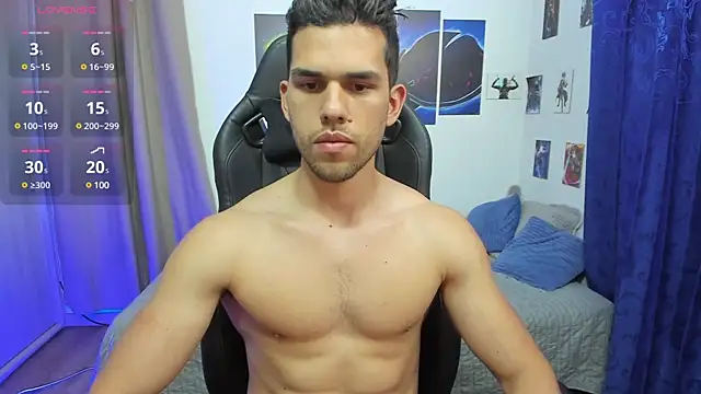 JacobKirito online show from February 2025 05:53:02 AM