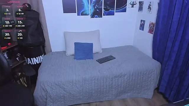 JacobKirito online show from October 2025 03:04:02 AM