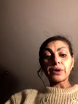 ChantalXOrchid online show from December 2025 07:12:02 PM