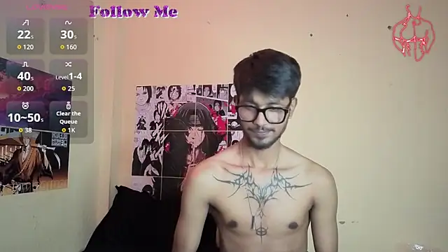 just fucks online show from April 2026 06:45:02 PM