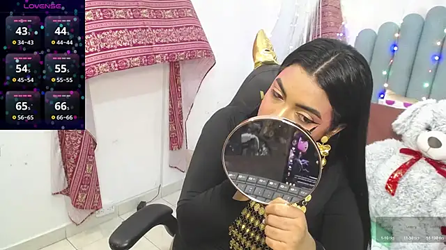 lakshmiraniii online show from November 2025 11:42:02 AM