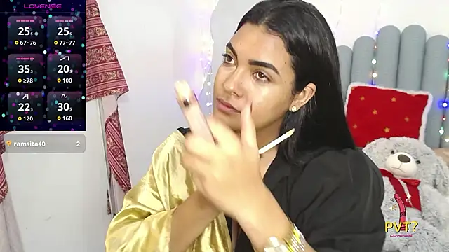 lakshmiraniii online show from March 2026 10:26:02 AM