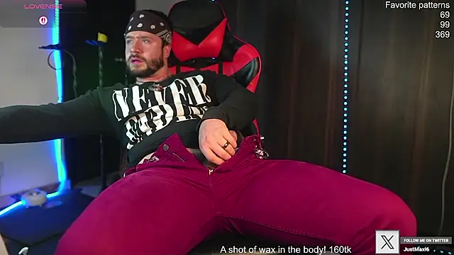 just maxii online show from February 2026 02:53:01 AM