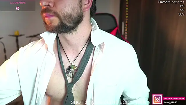 just maxii online show from March 2026 08:47:01 PM