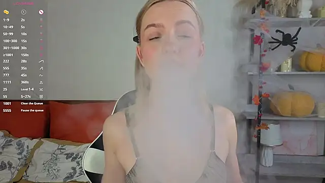 IdaValenti online show from November 2025 11:04:02 PM