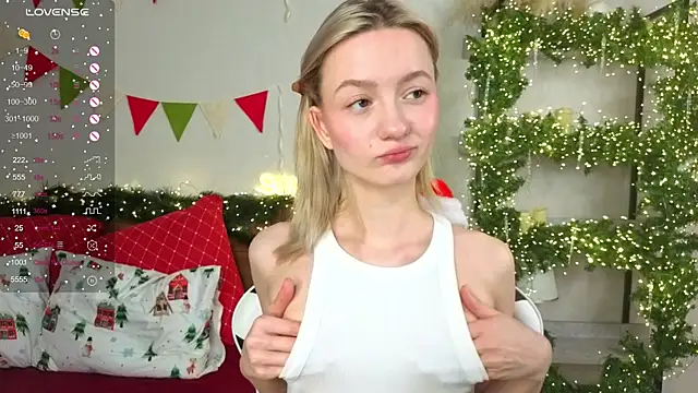 IdaValenti online show from December 2025 11:09:02 PM