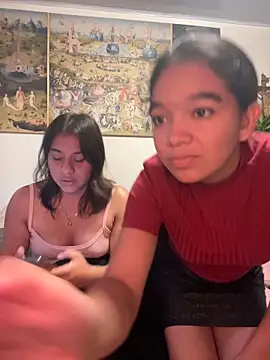 Nina-Eros1 online show from January 2026 10:48:01 PM