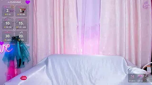 jessica tiny online show from July 2026 02:47:01 AM