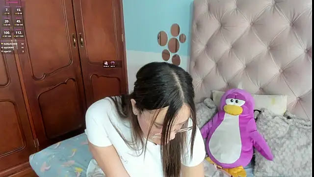  Sarahh 0 online show from January 2025 04:48:01 PM