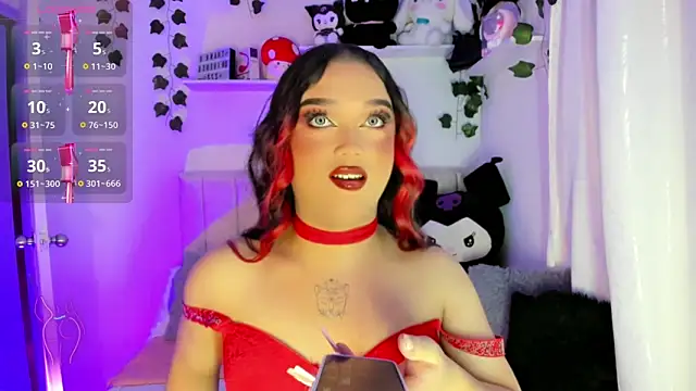 cattriona muller online show from February 2025 08:21:01 AM