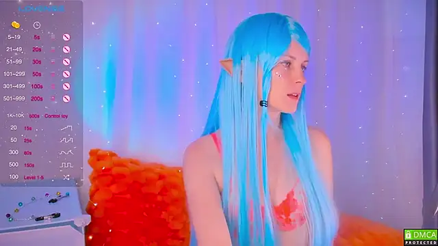 Flash Summer online show from January 2025 01:24:01 AM