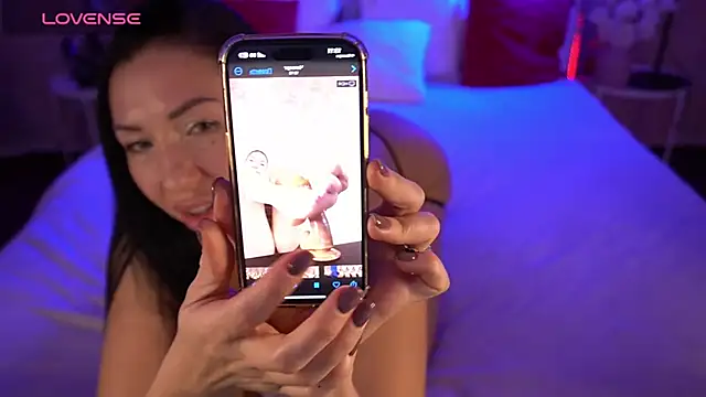 AishaLeee online show from December 2024 11:13:01 AM