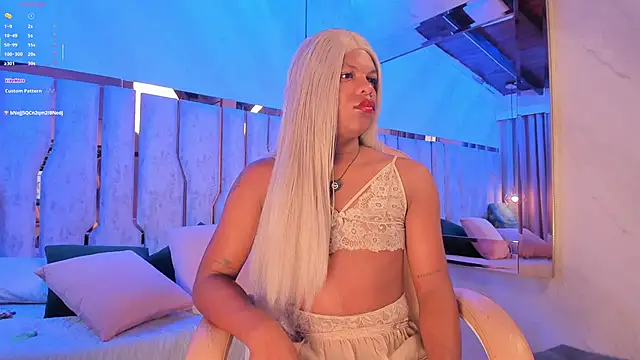 ari monet online show from November 2025 11:43:01 AM