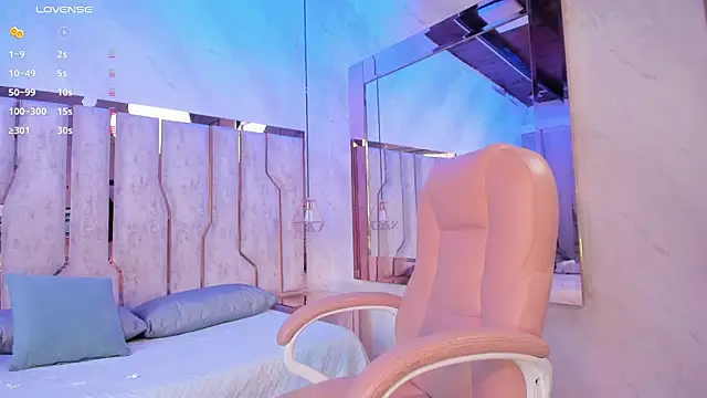 ari monet online show from March 2026 11:54:01 AM