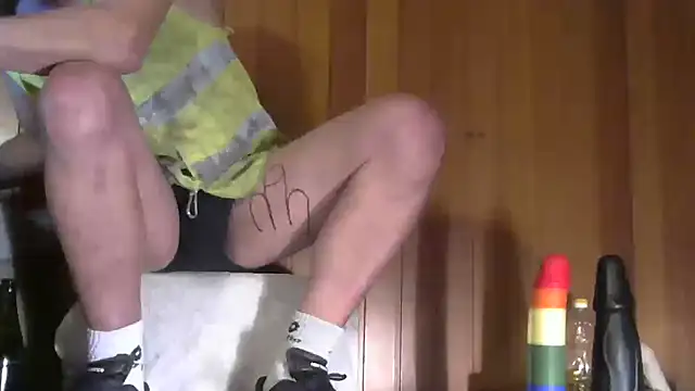 Sascha XXX online show from December 2024 08:15:01 PM