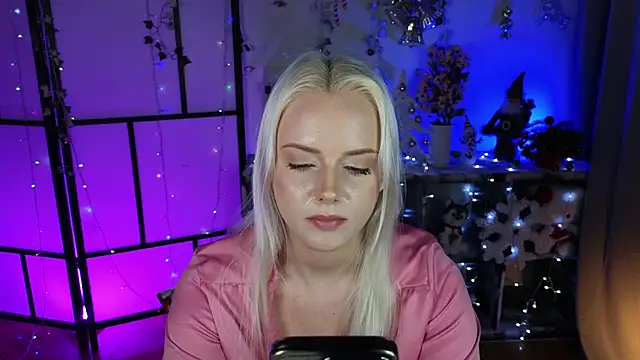 ImBonBon online show from February 2025 11:46:02 PM