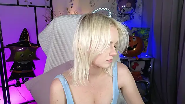 ImBonBon online show from October 2025 10:53:02 PM