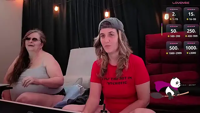 Sexy Mama-69 online show from October 2025 04:13:01 PM