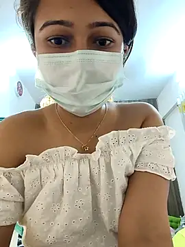 Angel rani2 online show from January 2025 08:10:02 PM