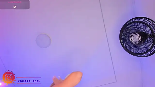 VioletaAbel online show from February 2025 11:38:02 AM