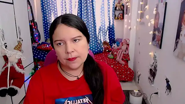 claryssa  online show from December 2024 07:43:02 PM