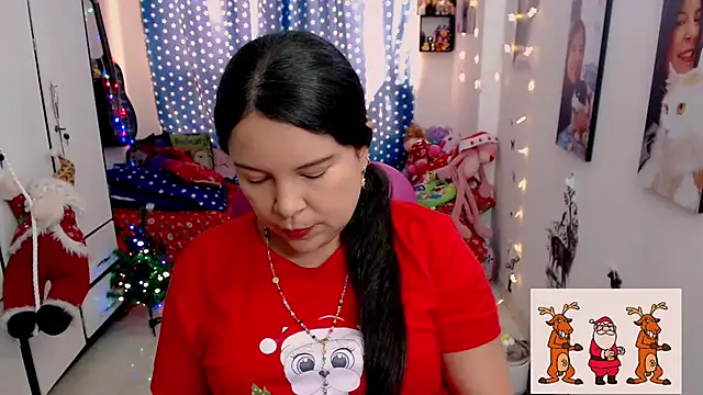 claryssa  online show from December 2024 08:36:01 PM