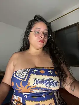 CurlyGirl 1 online show from November 2025 02:10:01 AM