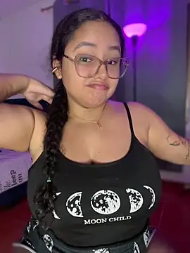 CurlyGirl 1 online show from February 2026 01:44:02 AM