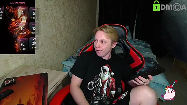 Alexis Gordon online show from October 2025 08:09:02 PM