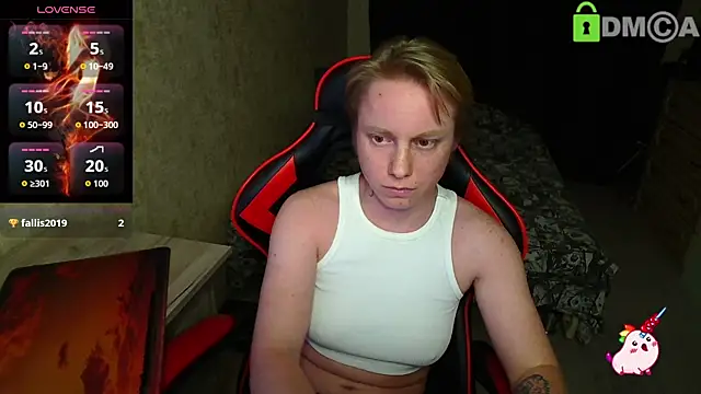 Alexis Gordon online show from November 2025 05:11:01 PM