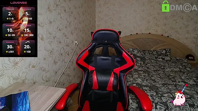 Alexis Gordon online show from December 2025 11:23:02 PM