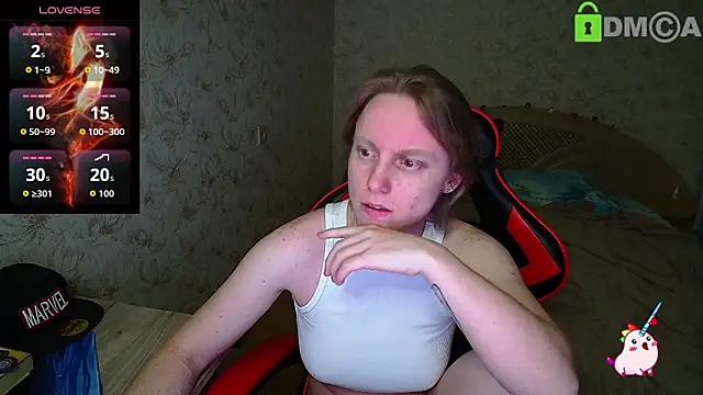 Alexis Gordon online show from March 2026 08:23:01 PM