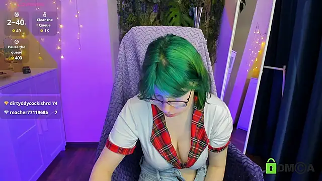 Melissa Wells online show from January 2025 02:47:01 AM