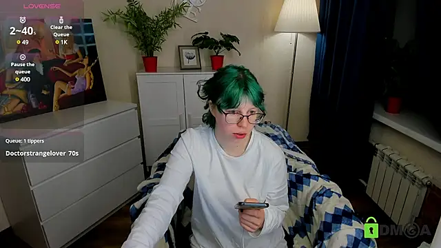 Melissa Wells online show from January 2025 11:55:02 PM