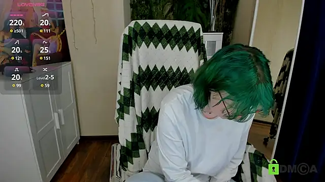 Melissa Wells online show from February 2025 03:43:02 AM