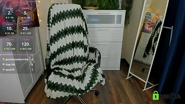 Melissa Wells online show from February 2025 08:44:02 AM