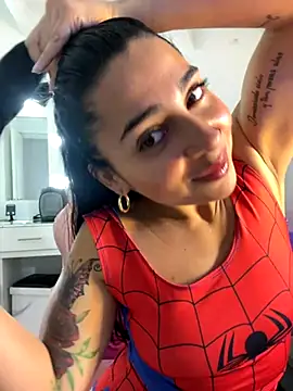 Meganmilk1 online show from October 2025 04:30:01 PM