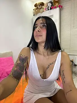 Meganmilk1 online show from July 2026 04:16:01 PM
