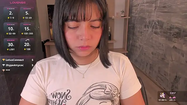 NicolRoss  online show from February 2025 01:02:01 PM