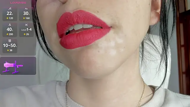 Katty mouth online show from December 2024 08:28:01 PM