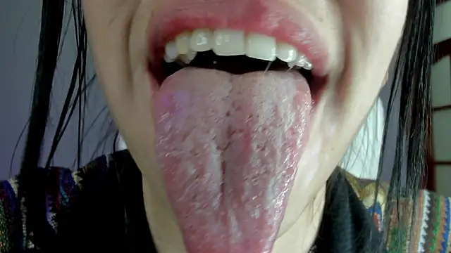 Katty mouth online show from February 2025 09:03:02 PM