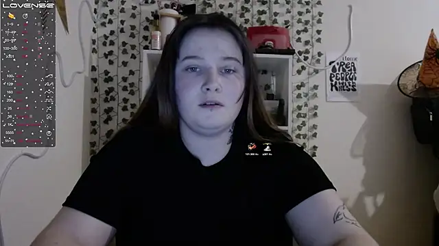 Light Luna online show from February 2025 12:26:02 PM