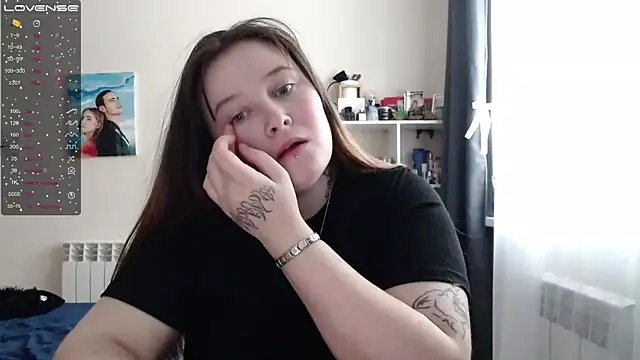 Light Luna online show from February 2025 11:20:02 AM