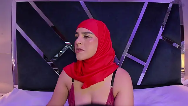 Nahid Jaziri1 online show from October 2025 08:35:01 PM