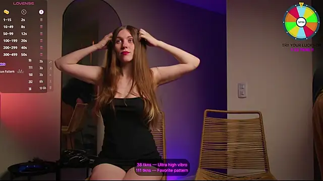 VunderSEX online show from September 2025 09:38:01 PM