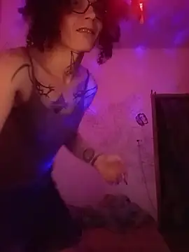 SuccubusTatuada online show from January 2026 12:25:01 AM