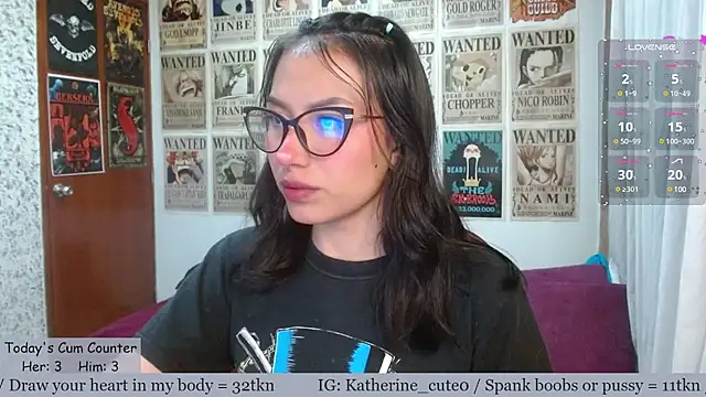 wild kittys online show from March 2025 01:59:01 AM